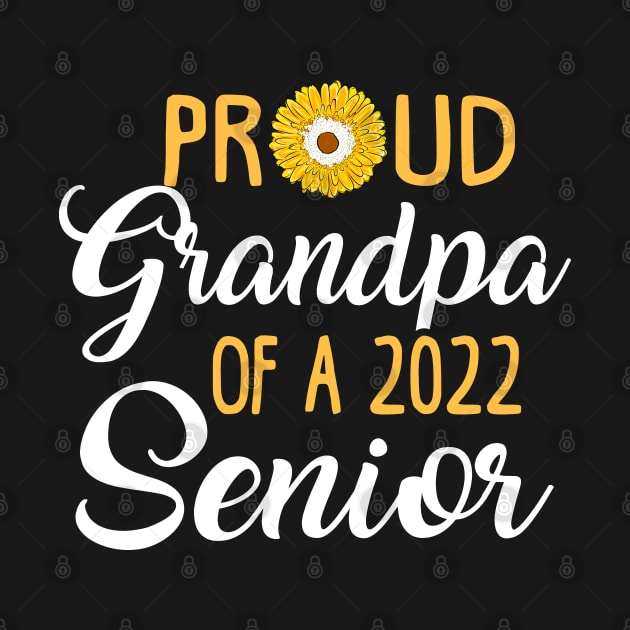 Proud Grandpa of a 2022 Senior by KsuAnn