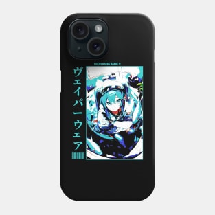 Vocaloid Anime Girl Japan Streetwear Japanese Manga Aesthetic Phone Case