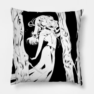 Paranoia Pillow