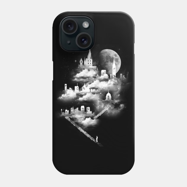 Stairway to Heaven Phone Case by Tobe_Fonseca