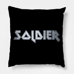 Soldier Pillow