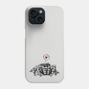 Spider Love Phone Case