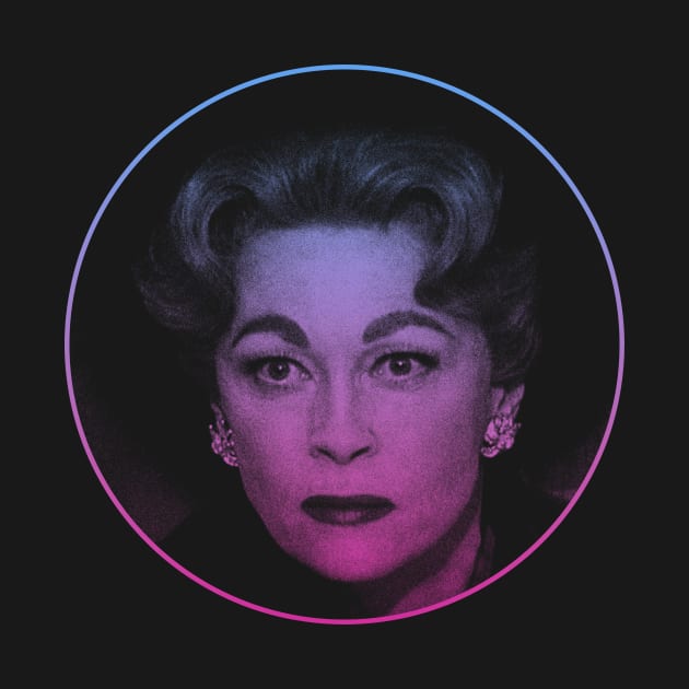 Joan Crawford - Mommie Dearest by SYNDICATE WORLD