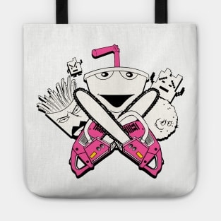 Aqua Teen Hunger Force Tote