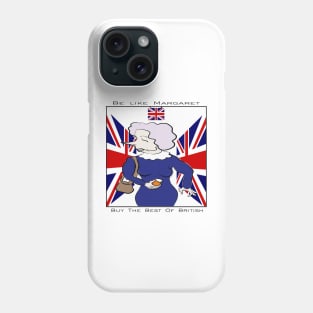 Best of British Phone Case