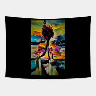 Hydra - Vipers Den - Genesis Collection Tapestry