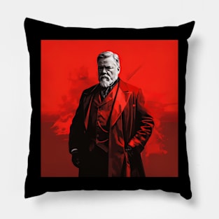 Chester A. Arthur Pillow