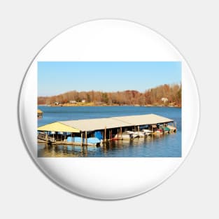 Catawba Marina Pin