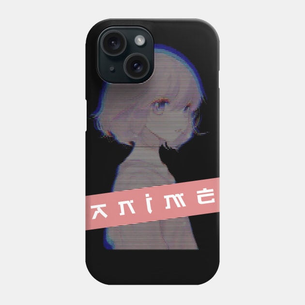 anime Phone Case by DarkCry