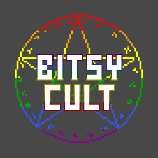 Pride Bitsy Cult T-Shirt