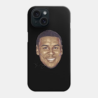 Keegan Murray Sacramento Portrait Phone Case