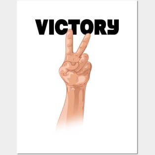 Flawless Victory Posters for Sale