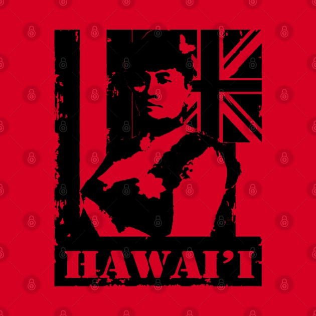 Hawai'i Queen Liliuokalani by Hawaii Nei All Day by hawaiineiallday