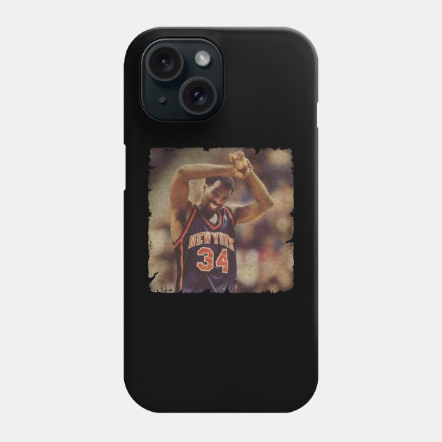 OAKMAN - Charles Oakley Phone Case by Wendyshopart