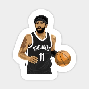 Kyrie Irving Brooklyn Nets Magnet