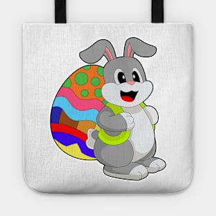 Rabbit Easter Easter egg Backpack Tote