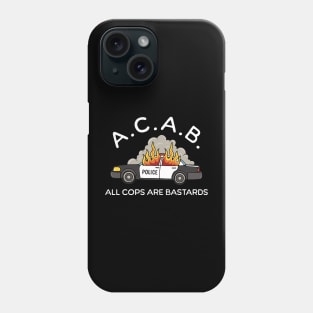 ACAB Phone Case