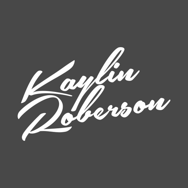 Kaylin Roberson by jvroberson3