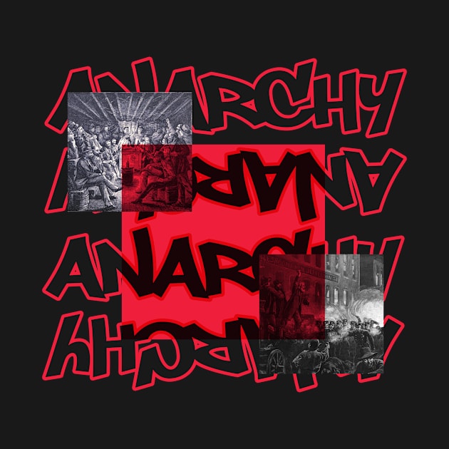 Anarchy, power of people by Innsmouth