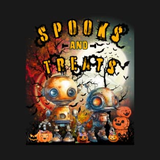 Spooks and Treats T-Shirt