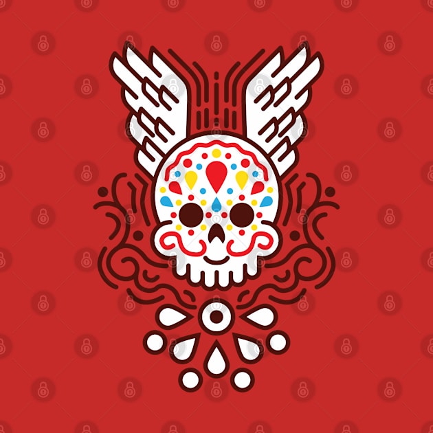 Day of The Dead by LAckas