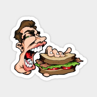 BLT Magnet