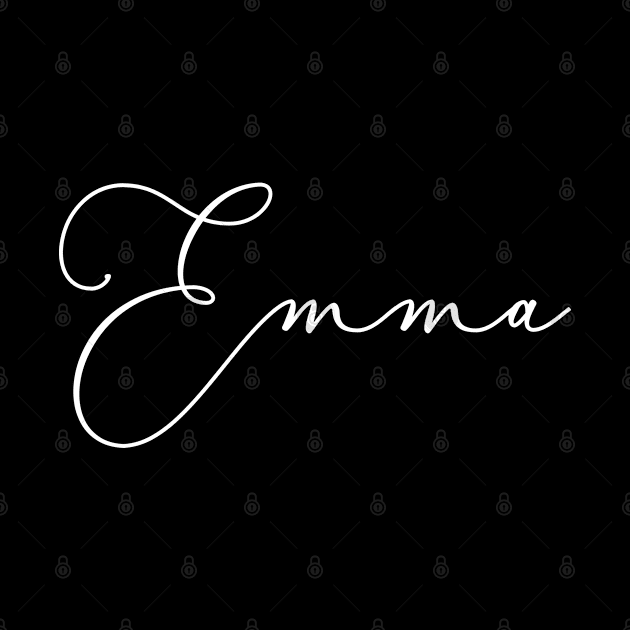 Emma by CreativeShirt