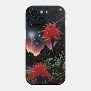 Synthetic moonlight #5 Phone Case