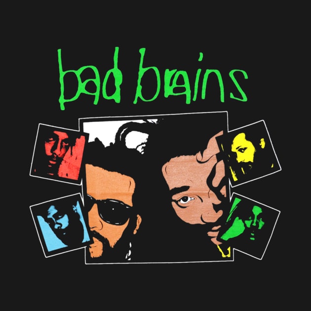 Punk Bad Brain by Guitar Speak Podcast