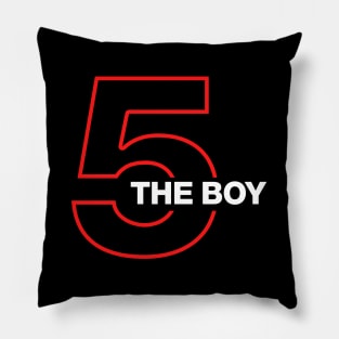 Umbrella Academy Number Five - The Boy Pillow