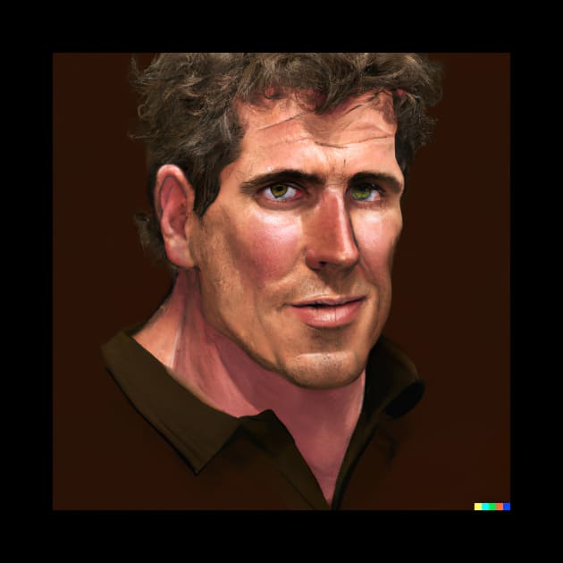 Mike leach by SatyaStoreDesigns