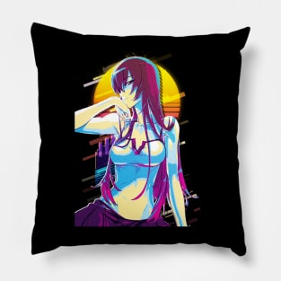 Highschool of the Dead - Busujima Saeko Pillow