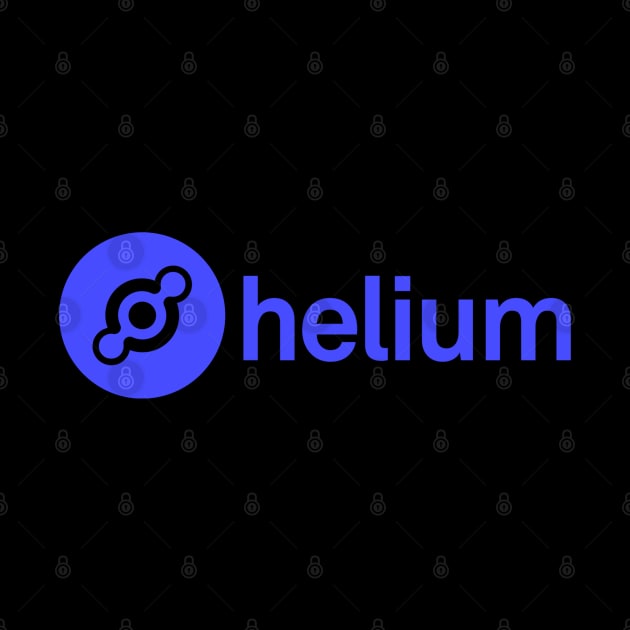 Helium Crypto Cryptocurrency HNT  coin token by JayD World