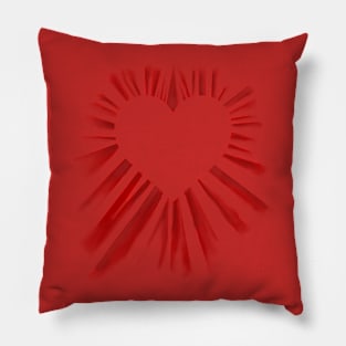 I love you! Pillow