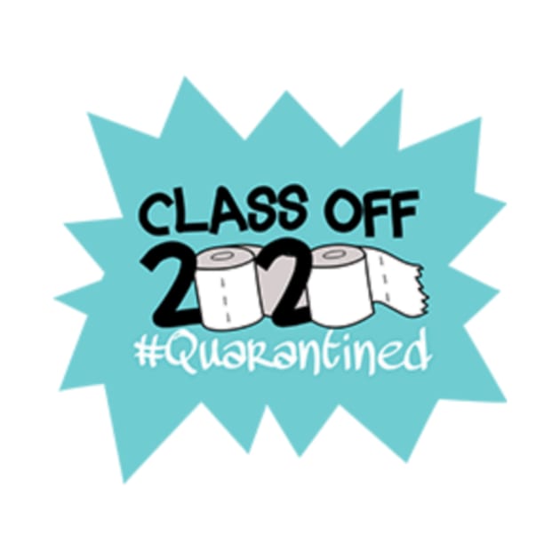 class of 2020 Quarantined by ERRAMSHOP