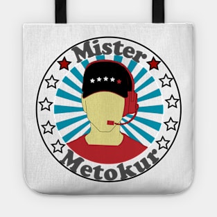 Mister Metokur Special Design Tote