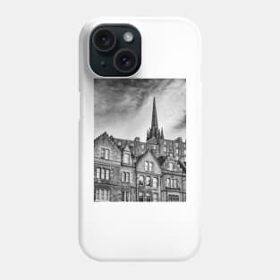 Edinburgh Phone Case