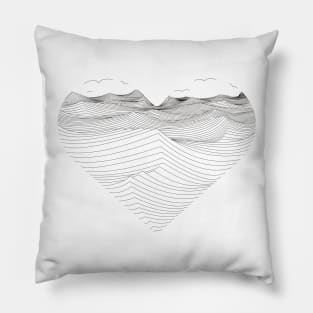 Melancholia Pillow