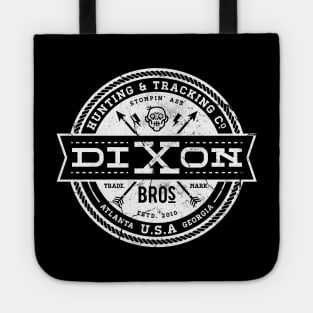 Dixon Bros - White Tote