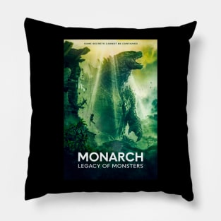 Legacy of Monster Pillow