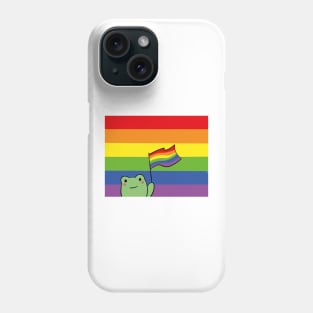 rana kawaii lgbt Phone Case