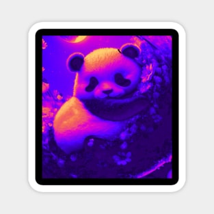 Panda Cute Magnet