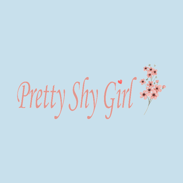 pretty shy girl by Isodes