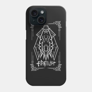 Ramuh Phone Case