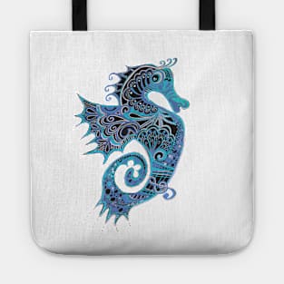 Seahorse Tote