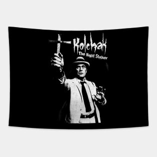 Kolchak / The Night Stalker Tapestry