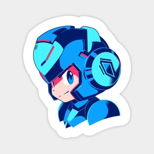 megaman Magnet