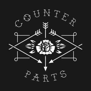 Count Prt T-Shirt