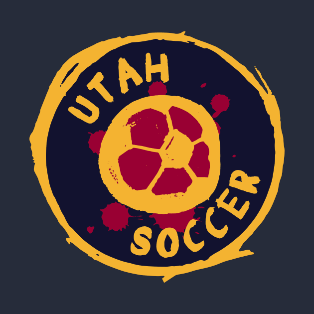 Utah Soccer 03 by Very Simple Graph