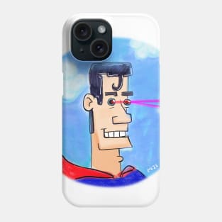 Clark Phone Case